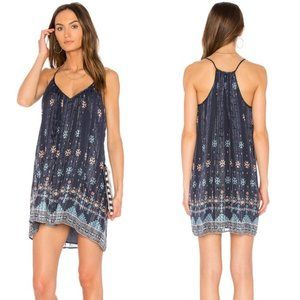 Joie Erity Silk Dress Dark Navy sz XS